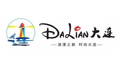 看到大連城市LOGO，迪士尼驚呆了！