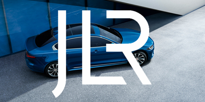 捷豹路虎集團(tuán)正式更名為JLR,并發(fā)布全新LOGO設(shè)計