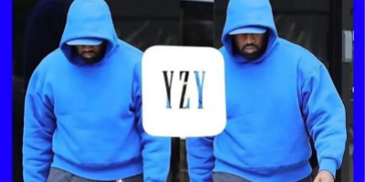 Yeezy（椰子）出平民品牌“YZY”并發(fā)布品牌LOGO！