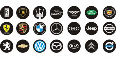 北京logo設(shè)計：汽車品牌Logo設(shè)計賞析