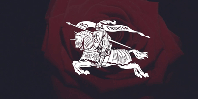 Burberry發(fā)布新LOGO設(shè)計(jì)，馬術(shù)騎士標(biāo)回歸！