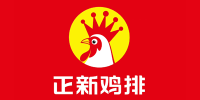 正新雞排發(fā)布全新LOGO設(shè)計(jì)和“超級符號”IP形象