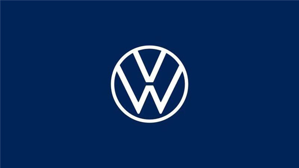 大眾汽車全新品牌logo_高瑞品牌_北京logo設(shè)計